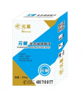 生態牆體膩子