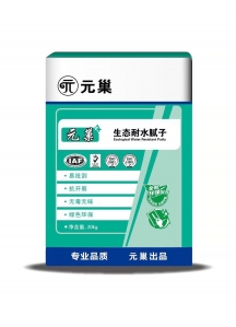 浙江生態耐水膩子粉