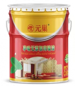淨味無添加內牆漆