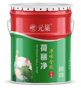淨味全效內牆漆
