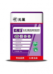 生態馬賽克瓷磚膠